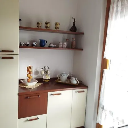 Cristin Oda ve Kahvaltı Monfalcone